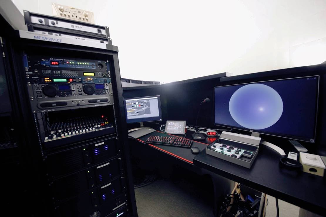 Screenberry server at Daejeon Observatory