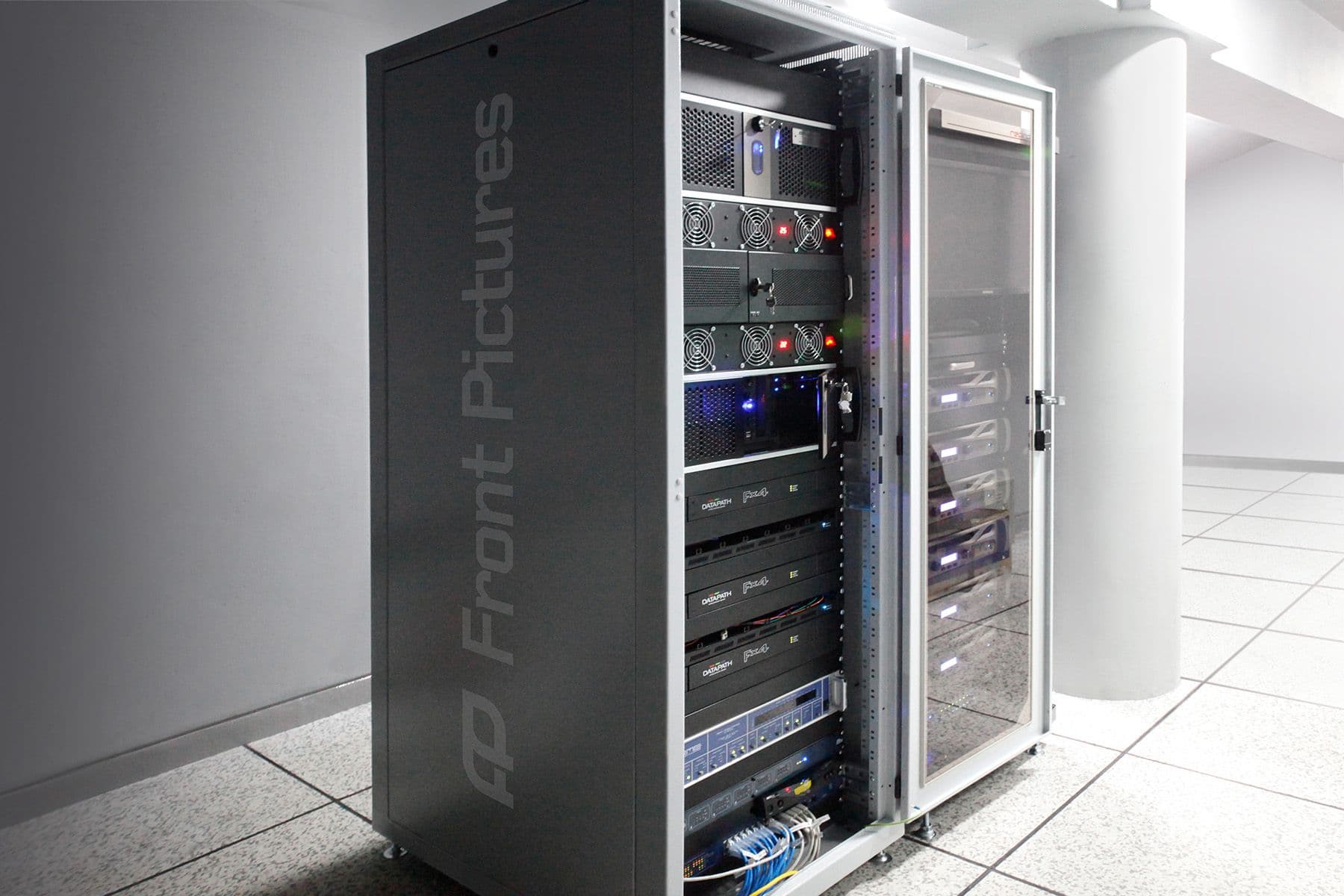 Screenberry media server