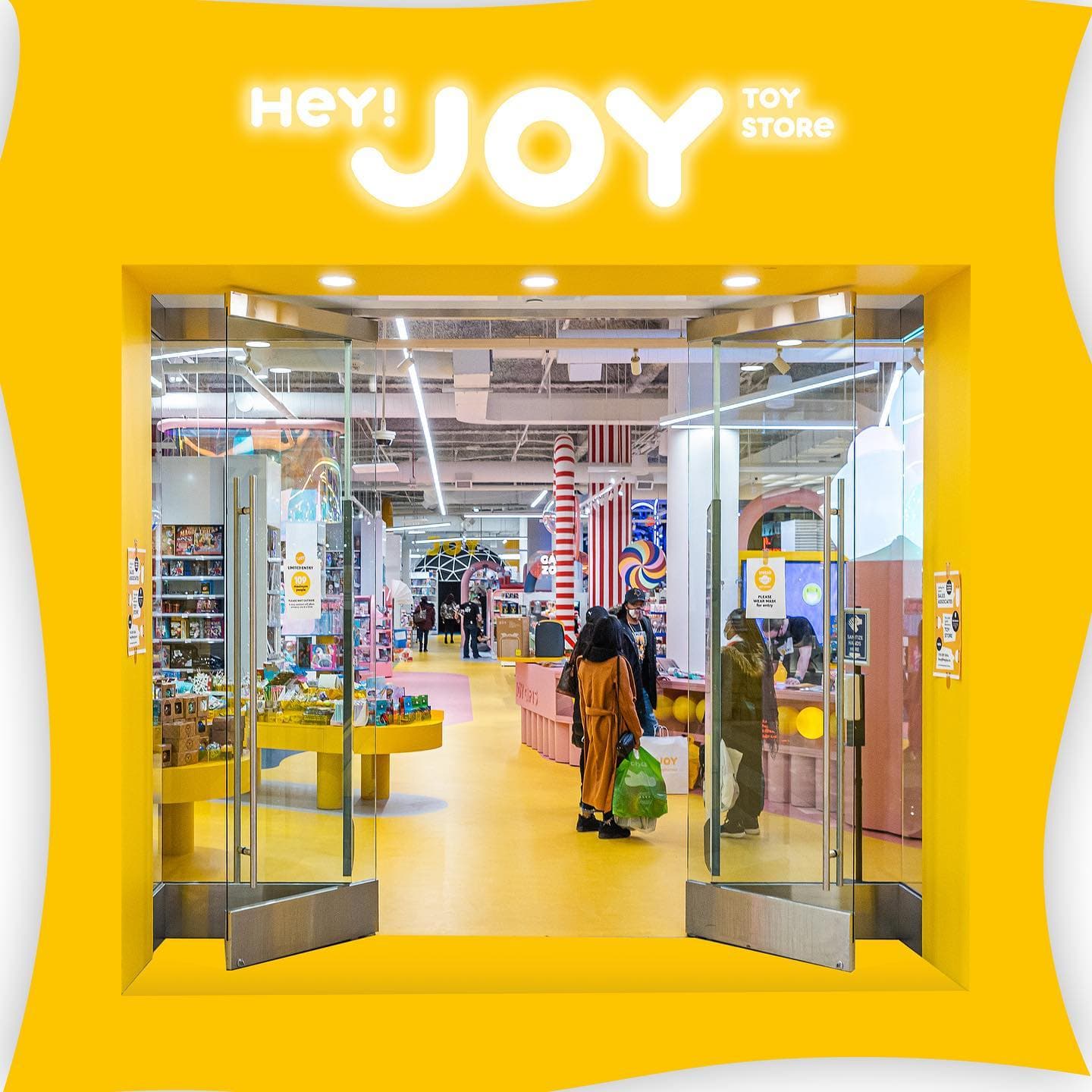 Hey!Joy 4.8m 3K dome theater