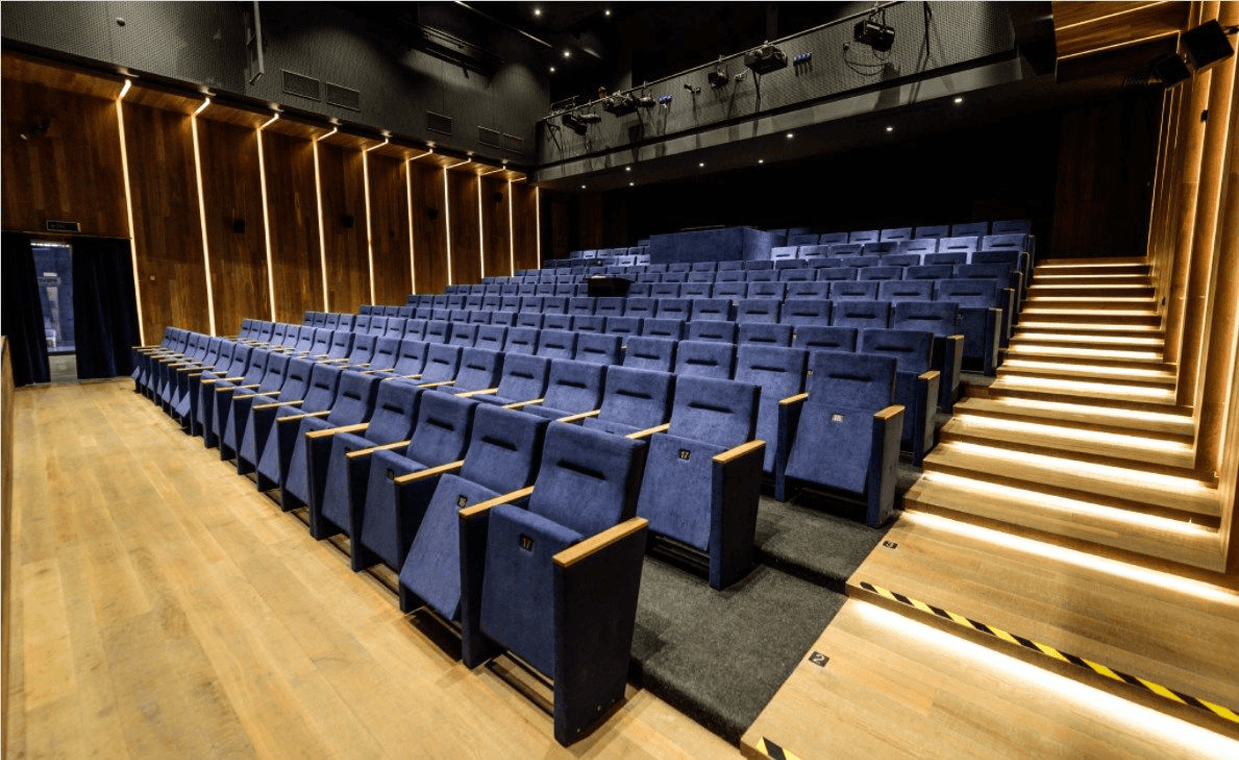 Theater on Podil auditorium